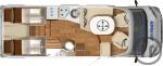 Wohnmobil Carado A 464