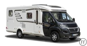 Wohnmobil  Kreos H 5109