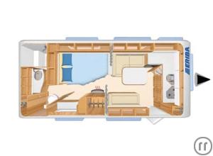 Wohnmobil Carado T 447