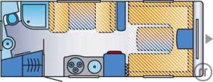 6-Wohnmobil Carado A 361