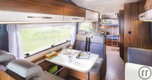 Wohnmobil  CV 640 PB