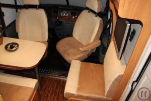 Reisemobil Carado A 464