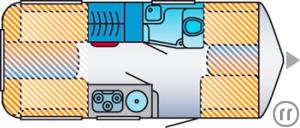 Wohnmobil Hymer BMC-I 580