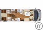 4-Wohnmobil Hymer Exsis-i 580