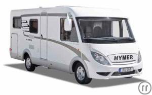 Wohnmobil Hymer BMC-T 600 >3,5t / 4P