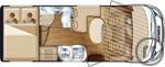 4-Wohnmobil Carado T 448