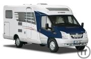 2-Reisemobil Carado CV 640