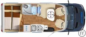 Reisemobil  Lyseo G TD 649 G >3,5t/4P