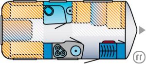 5-Reisemobil  Limited T 660 <3,5t / 4P