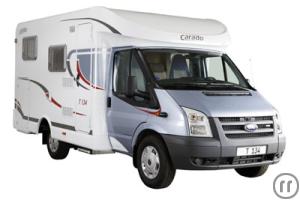 2-Wohnmobil Hymer Exsis-t 580 Pure