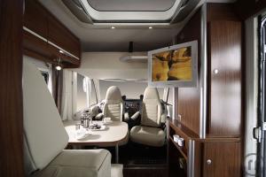 Wohnmobil Hymer Grand Canyon S 600 Xp