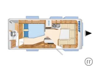 Wohnmobil Ecovip L 3009 4P