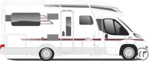 Reisemobil Hymer Grand CanyonS 4x4>3,5t/4P