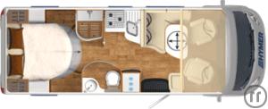Wohnmobil Hymer Tramp S 685 >3,5t / 4P