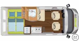 2-Wohnmobil  A 70