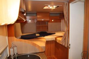 2-Wohnmobil Carado A 361