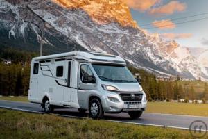 3-Wohnmobil Carado T 448