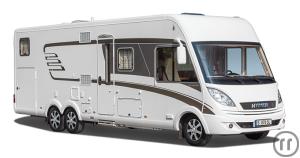 4-Wohnmobil Hymer ML-T 580
