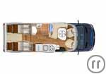 2-Wohnmobil Hymer BMC-T 580 <3,5t / 2P