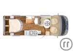 Wohnmobil Hymer BMC-I 600