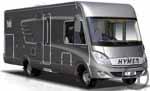 5-Reisemobil Carado CV 600