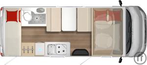 Reisemobil Hymer Exsis-t 580 Pure