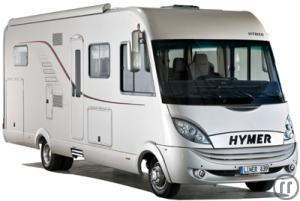 6-Wohnmobil Hymer BMC-I 580