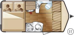 Reisemobil Tourer Lift H 730 G