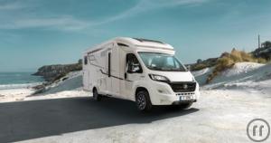Wohnmobil Carado T 448 / 2P
