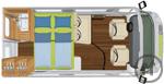 6-Reisemobil Carado T 448