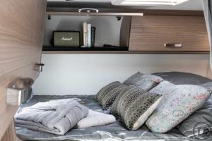 5-Wohnmobil Hymer Grand Canyon m. Aufstd.