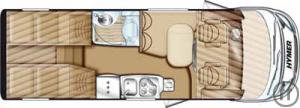 5-Reisemobil  V 6.6 SF