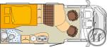6-Wohnmobil  A 7300 DB