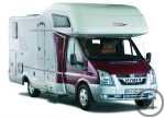 Wohnmobil  Tourer Lift H 664 G