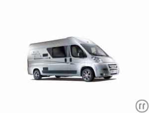 2-Wohnmobil Carado T 457