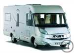 Wohnmobil Hymer Tramp S 680 <3,5t / 2P