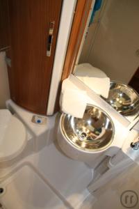 Wohnmobil Hymer Grand Canyon m. Aufstd.