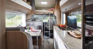Reisemobil Carado T 449