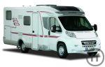 Wohnmobil Hymer GT-S 600 <3,5t / 2P