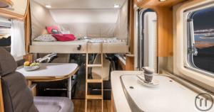 Wohnmobil Hymer B-Klasse ML I 780