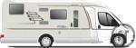 Wohnmobil Carado T 447