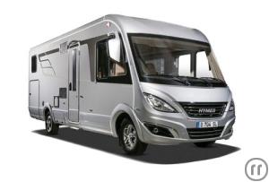 1-Wohnmobil Hymer ML-T 570 4x4