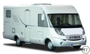 Wohnmobil  CV FULL 600 m. Aufstd.