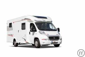 Reisemobil T 5900 FB