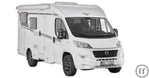 Wohnmobil  Tourer Lift H 664 G