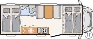 Wohnmobil Carado A 464