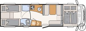 Wohnmobil Carado A 464