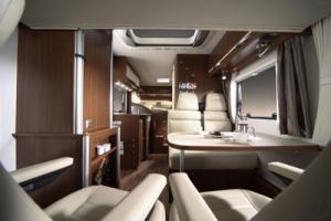 Wohnmobil Carado A 464