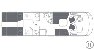 Reisemobil Carado V 337