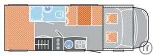 Wohnmobil Carado V 337
